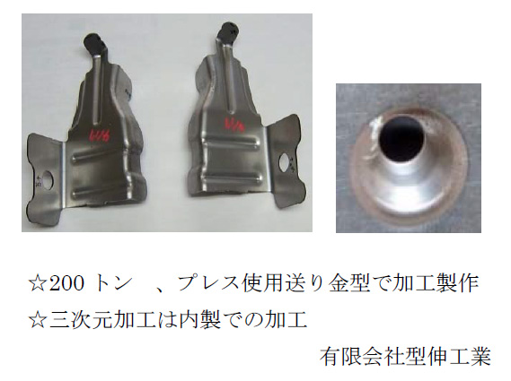 有限会社型伸工業